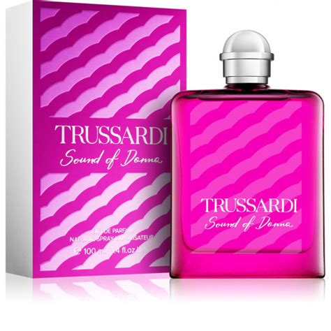 amazon versace sound of donna|Trussardi Sound Of Donna Eau De Parfum Spray, 100 ml.